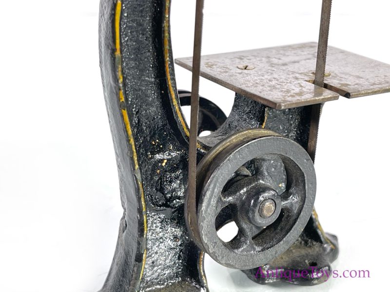 Marklin ca. 1910 Steam Toy Band Saw Steam Accessory <FONT COLOR="ff000 ">*SOLD*</font> - Image 2