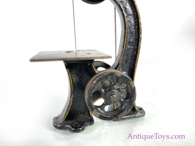 Marklin ca. 1910 Steam Toy Band Saw Steam Accessory <FONT COLOR="ff000 ">*SOLD*</font> - Image 5