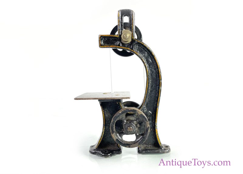 Marklin ca. 1910 Steam Toy Band Saw Steam Accessory <FONT COLOR="ff000 ">*SOLD*</font> - Image 10