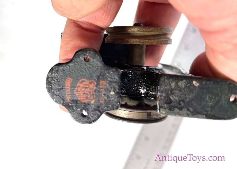 Marklin ca. 1910 Steam Toy Band Saw Steam Accessory <FONT COLOR="ff000 ">*SOLD*</font> - Image 8