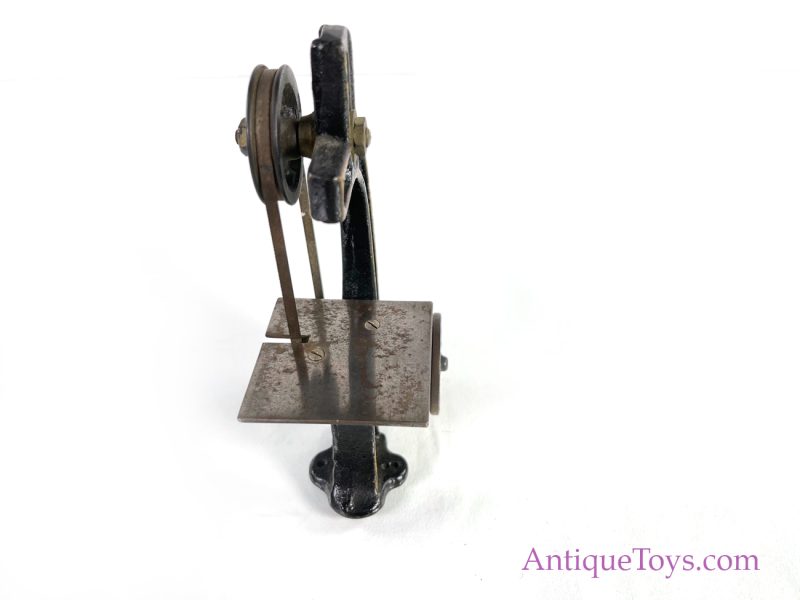 Marklin ca. 1910 Steam Toy Band Saw Steam Accessory <FONT COLOR="ff000 ">*SOLD*</font> - Image 6