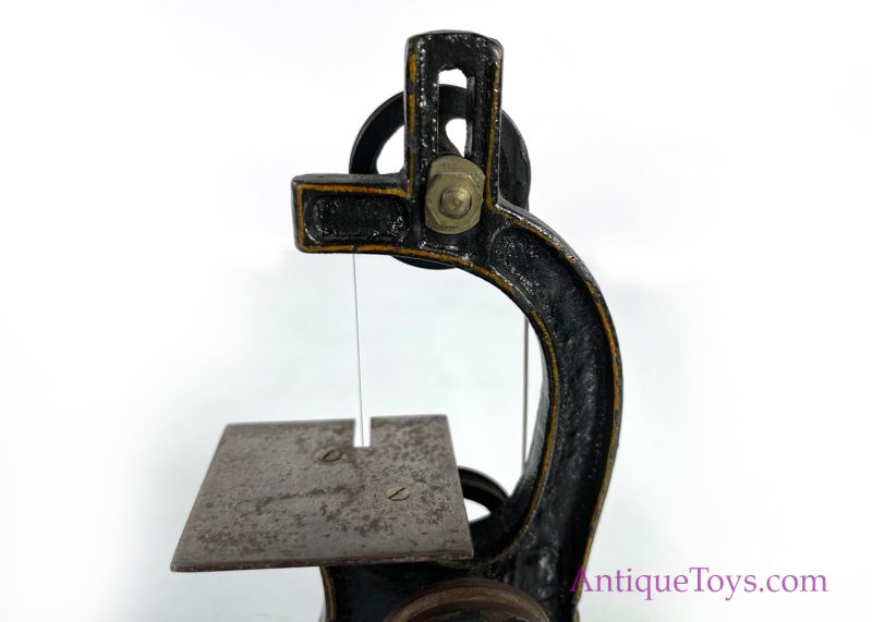 Marklin ca. 1910 Steam Toy Band Saw Steam Accessory <FONT COLOR="ff000 ">*SOLD*</font> - Image 4