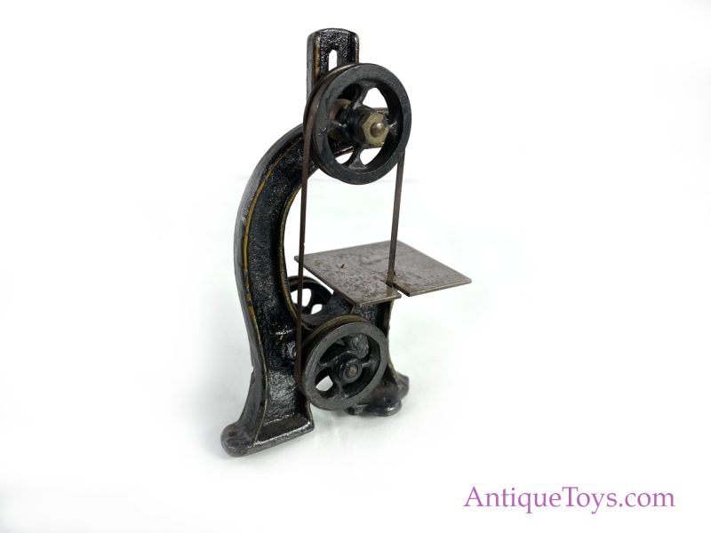 Marklin ca. 1910 Steam Toy Band Saw Steam Accessory <FONT COLOR="ff000 ">*SOLD*</font> - Image 3