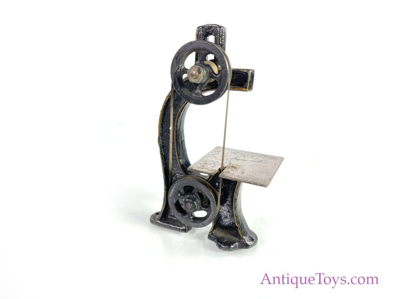 Marklin ca. 1910 Steam Toy Band Saw Steam Accessory <FONT COLOR="ff000 ">*SOLD*</font>