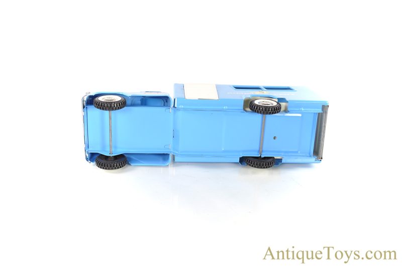 Buddy L Pressed Steel Riding Academy Horse Trailer <FONT COLOR="ff000 ">*SOLD*</font> - Image 7