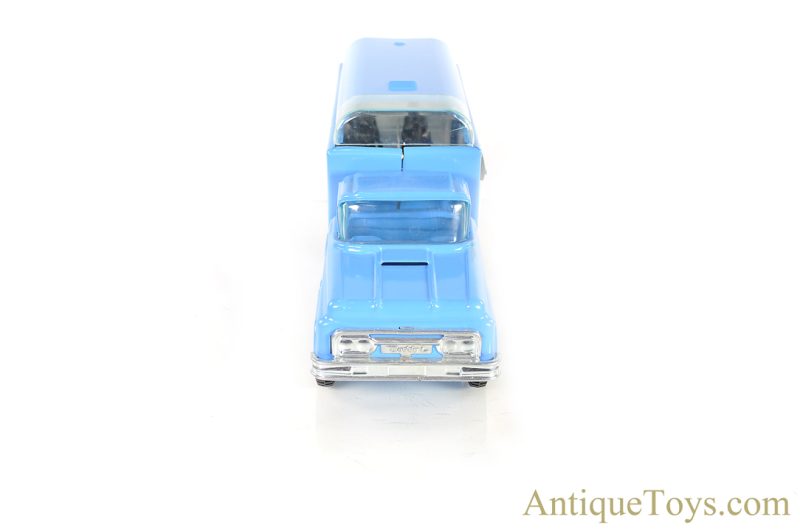 Buddy L Pressed Steel Riding Academy Horse Trailer <FONT COLOR="ff000 ">*SOLD*</font> - Image 6