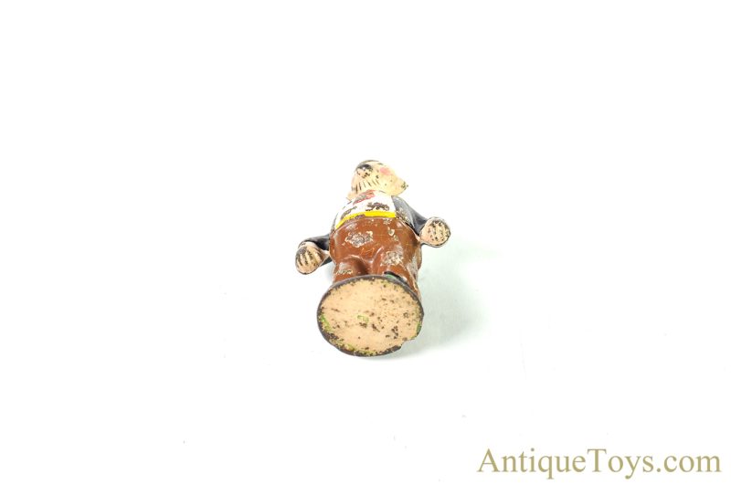 Hubley Cast Iron Wimpy Figurine Popeye the Sailor <FONT COLOR="ff000 ">*SOLD*</font> - Image 5