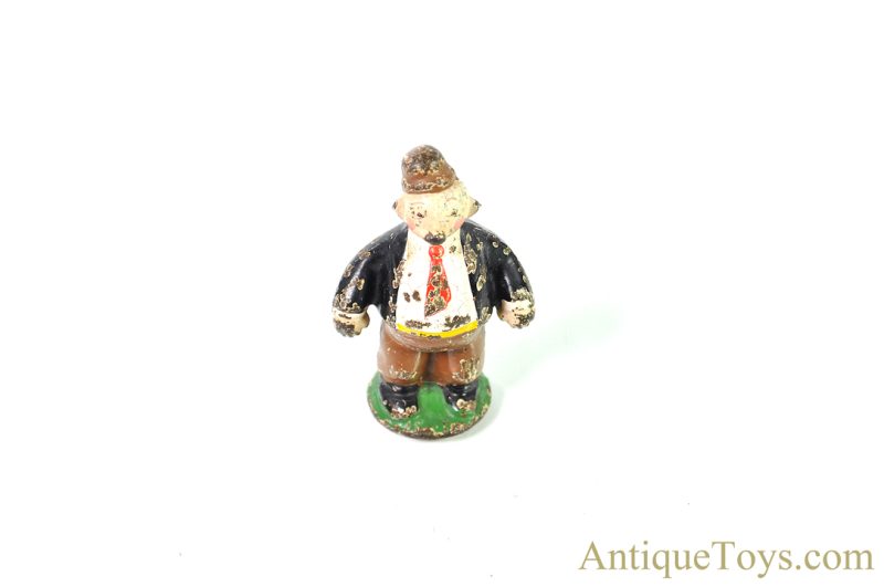 Hubley Cast Iron Wimpy Figurine Popeye the Sailor <FONT COLOR="ff000 ">*SOLD*</font>