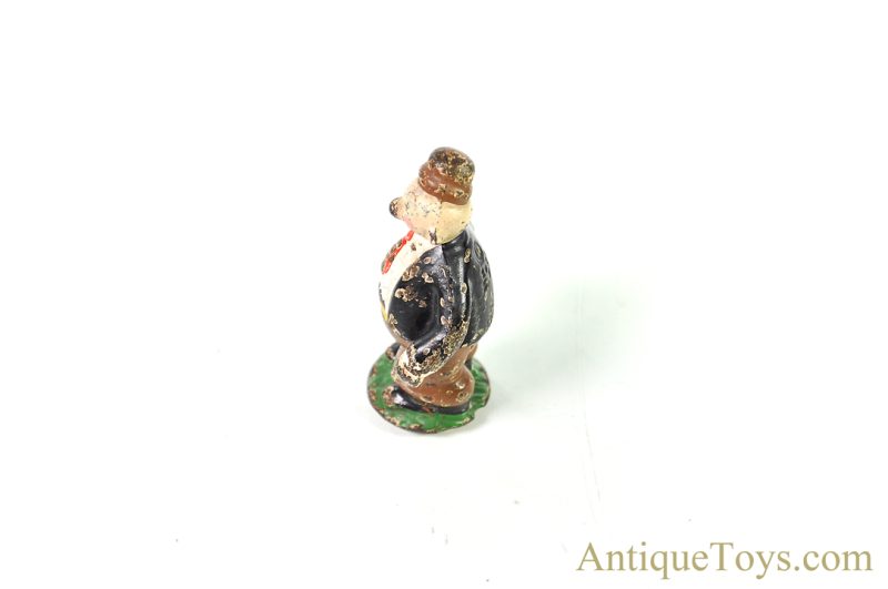Hubley Cast Iron Wimpy Figurine Popeye the Sailor <FONT COLOR="ff000 ">*SOLD*</font> - Image 4