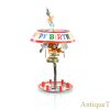 Ross Products Tin Lithographed Walt Disney Productions "Disneyland Happy Birthday Carousel" in Box <FONT COLOR="ff000 ">*SOLD*</font> - Image 4