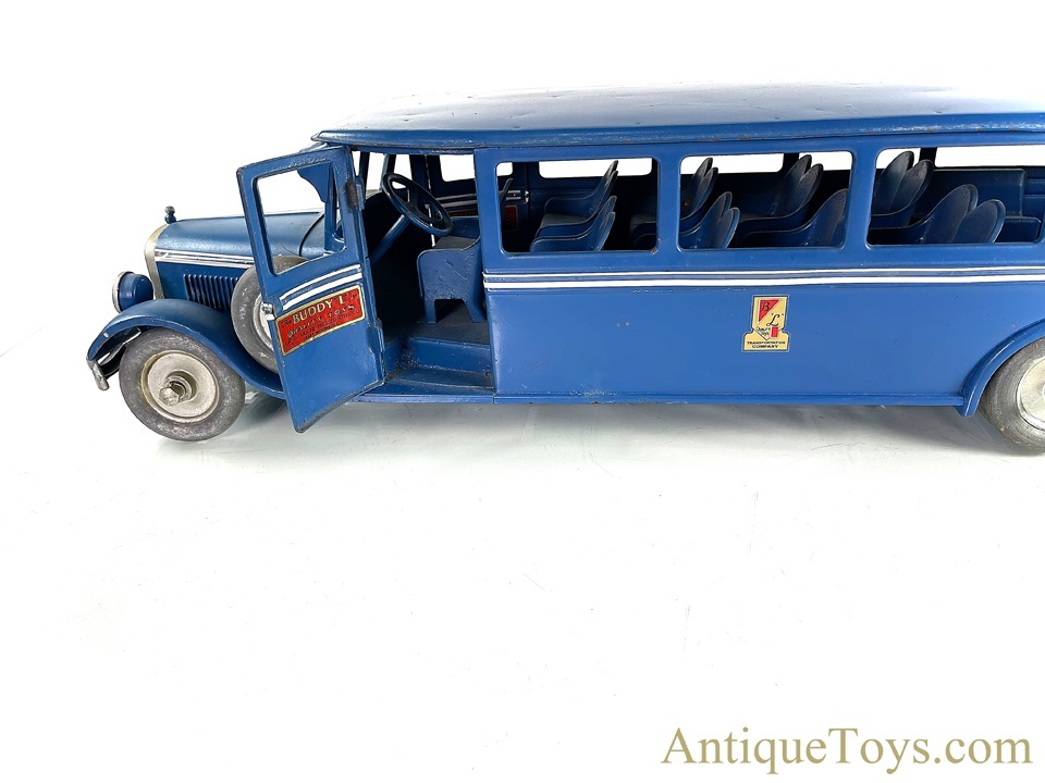 Buddy l bus prices on sale
