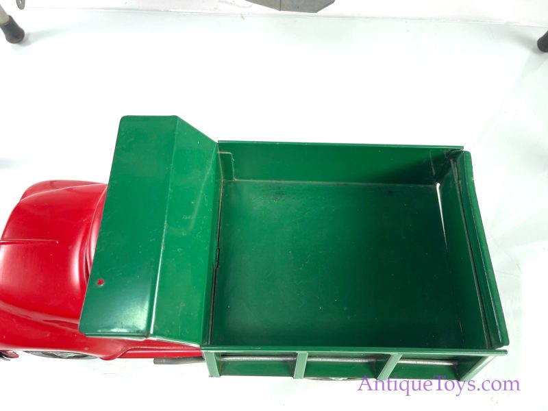 Tonka Sand and Gravel Aerial Bucket and Dump Truck <FONT COLOR="ff000 ">*SOLD*</font> - Image 10