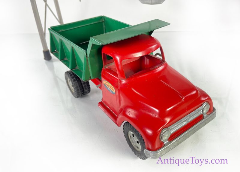Tonka Sand and Gravel Aerial Bucket and Dump Truck <FONT COLOR="ff000 ">*SOLD*</font> - Image 8