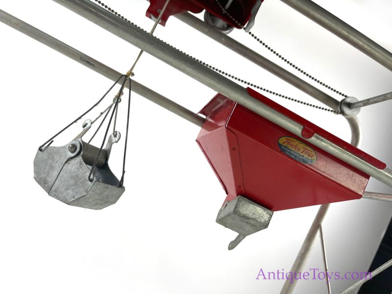 Tonka Sand and Gravel Aerial Bucket and Dump Truck <FONT COLOR="ff000 ">*SOLD*</font> - Image 2