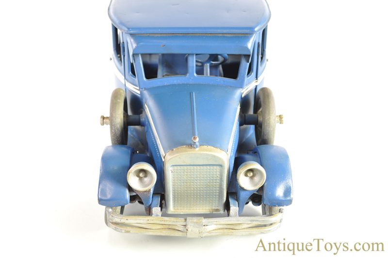 Buddy L Pressed Steel #208 Coach (1927-32) Passenger Bus <FONT COLOR="ff000 ">*SOLD*</font> - Image 5