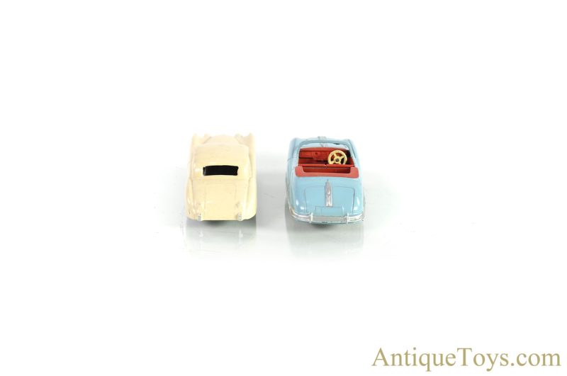 Meccano Ltd. Dinky Toys Diecast Jaguar & Austin Atlantic Set of 2 <FONT COLOR="ff000 ">*SOLD*</font> - Image 6