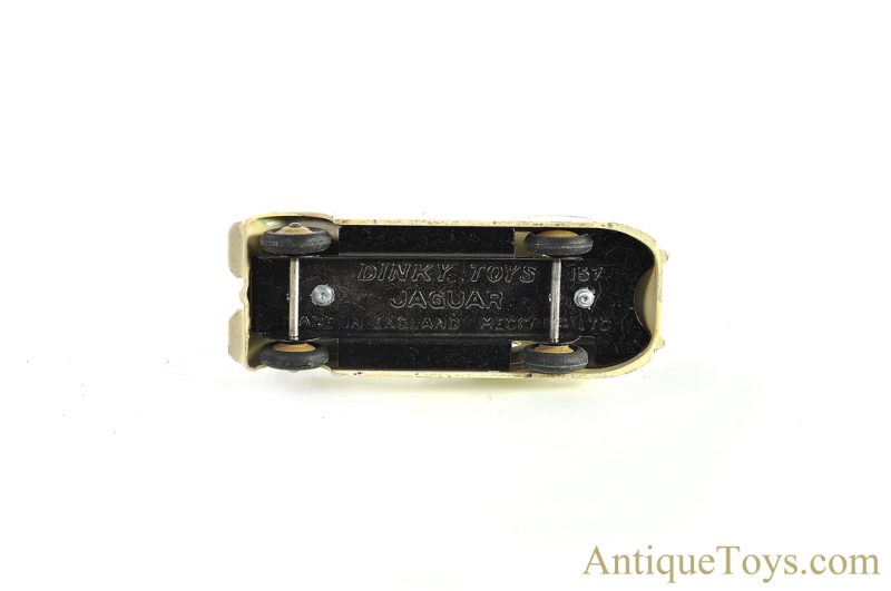 Meccano Ltd. Dinky Toys Diecast Jaguar & Austin Atlantic Set of 2 <FONT COLOR="ff000 ">*SOLD*</font> - Image 7