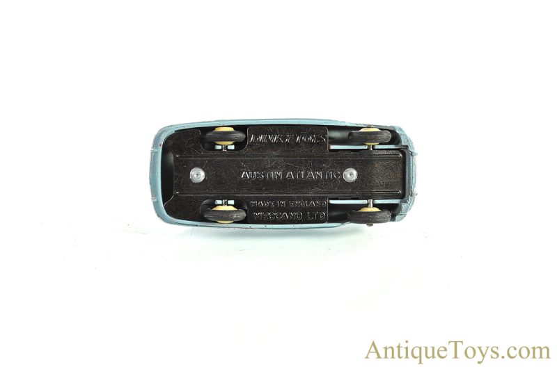 Meccano Ltd. Dinky Toys Diecast Jaguar & Austin Atlantic Set of 2 <FONT COLOR="ff000 ">*SOLD*</font> - Image 8