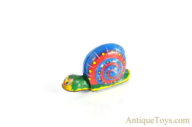 Various Maker Japanese Tin Windup & Friction Toy Bugs Set of 5 <FONT COLOR="ff000 ">*SOLD*</font> - Image 4