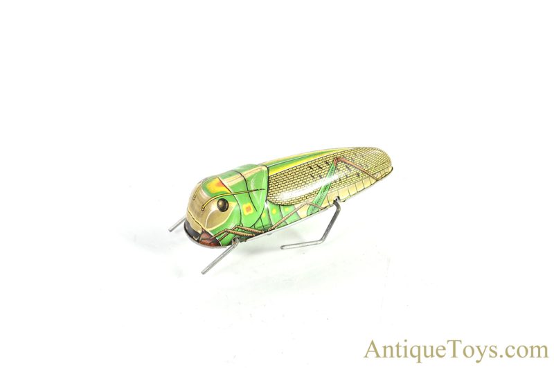 Various Maker Japanese Tin Windup & Friction Toy Bugs Set of 5 <FONT COLOR="ff000 ">*SOLD*</font> - Image 6