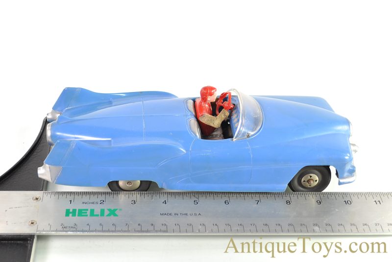 Marx Plastic Buick LaSabre Dream Car Model Harley Earl GM Concept Car <FONT COLOR="ff000 ">*SOLD*</font> - Image 8