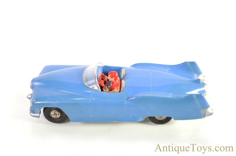Marx Plastic Buick LaSabre Dream Car Model Harley Earl GM Concept Car <FONT COLOR="ff000 ">*SOLD*</font> - Image 2