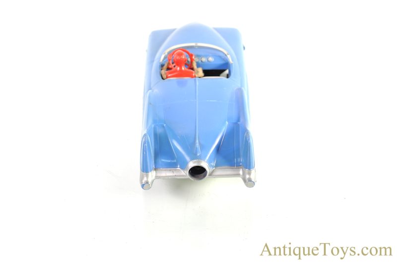 Marx Plastic Buick LaSabre Dream Car Model Harley Earl GM Concept Car <FONT COLOR="ff000 ">*SOLD*</font> - Image 5