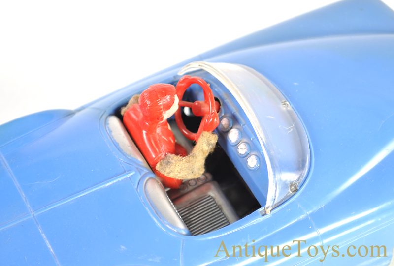 Marx Plastic Buick LaSabre Dream Car Model Harley Earl GM Concept Car <FONT COLOR="ff000 ">*SOLD*</font> - Image 6