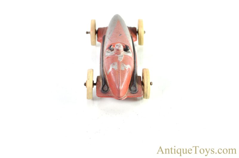 The Sun Rubber Co. Rubber #3 Racer <FONT COLOR="ff000 ">*SOLD*</font> - Image 4