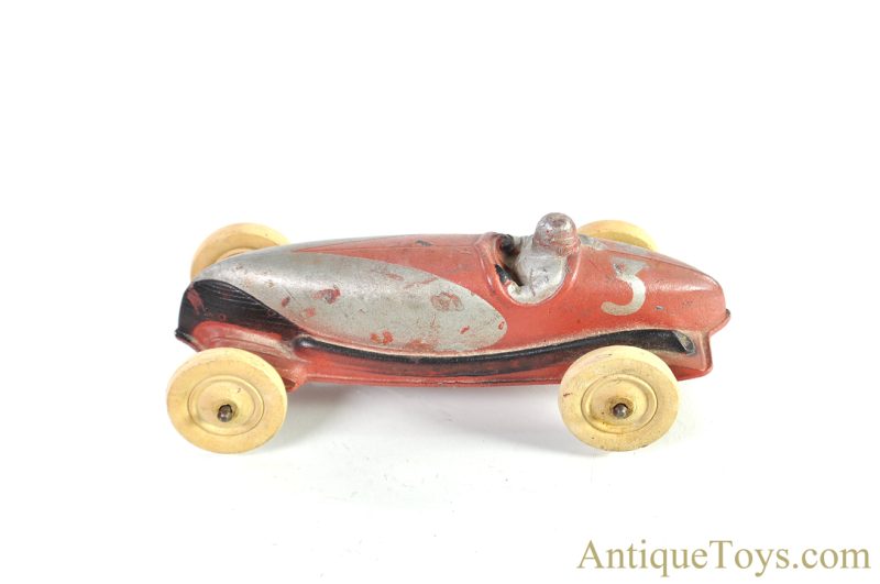 The Sun Rubber Co. Rubber #3 Racer <FONT COLOR="ff000 ">*SOLD*</font> - Image 2
