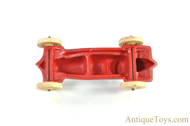 The Sun Rubber Co. Rubber #3 Racer <FONT COLOR="ff000 ">*SOLD*</font> - Image 3