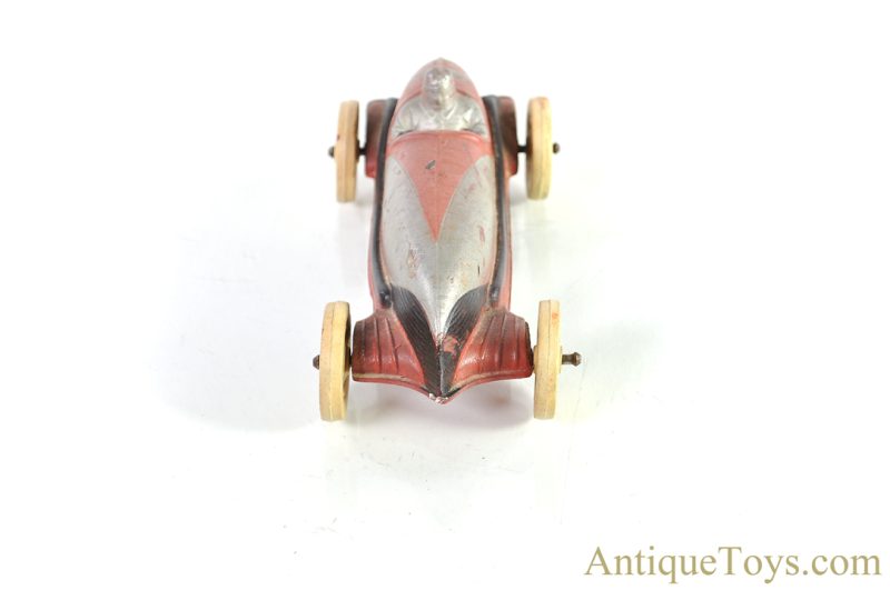 The Sun Rubber Co. Rubber #3 Racer <FONT COLOR="ff000 ">*SOLD*</font> - Image 5