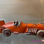 Original cast iron racer 
