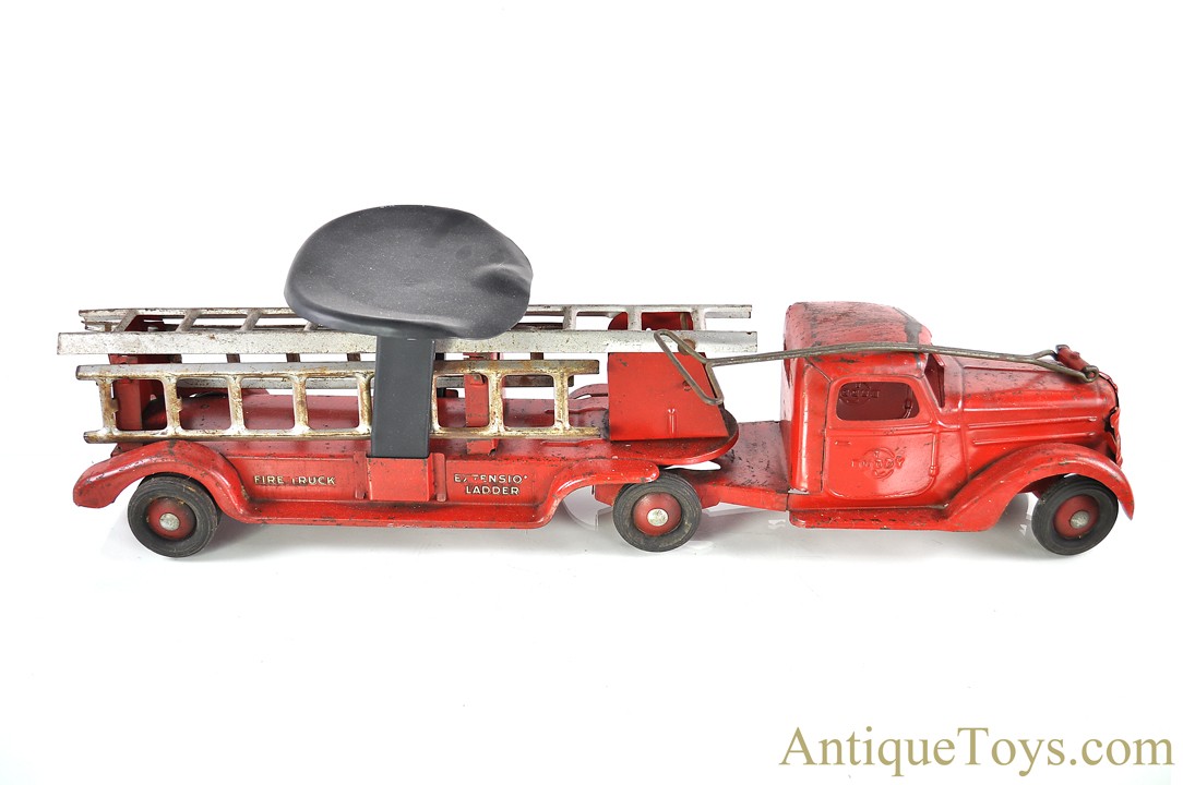 Buddy l extension sales ladder fire truck