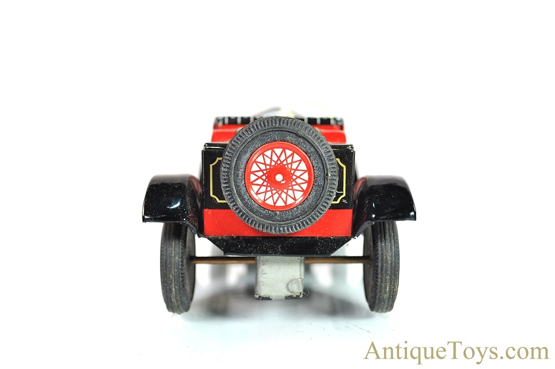 Cragstan's Tin Lithographed Friction 