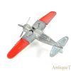 Hubley Kiddie Toys Diecast Bomber Plane <FONT COLOR="ff000 ">*SOLD*</font> - Image 2