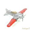 Hubley Kiddie Toys Diecast Bomber Plane <FONT COLOR="ff000 ">*SOLD*</font>