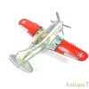 Hubley Kiddie Toys Diecast Bomber Plane <FONT COLOR="ff000 ">*SOLD*</font> - Image 5