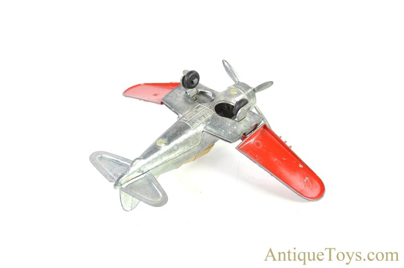Hubley Kiddie Toys Diecast Bomber Plane <FONT COLOR="ff000 ">*SOLD*</font> - Image 7