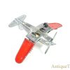 Hubley Kiddie Toys Diecast Bomber Plane <FONT COLOR="ff000 ">*SOLD*</font> - Image 8