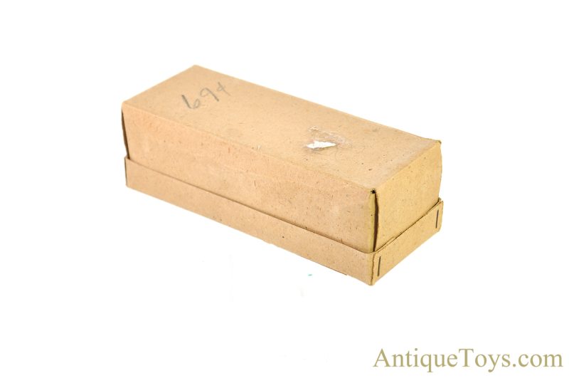 Ichiko Tin Lithographed Friction "Orion" Japanese Toy Convertible Car in Box <FONT COLOR="ff000">*SOLD*</font> - Image 9