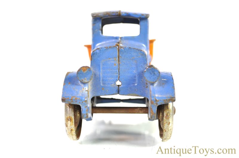 Kilgore Manufacturing Co. XL Cast Iron Dump Truck <FONT COLOR="ff000 ">*SOLD*</font> - Image 5