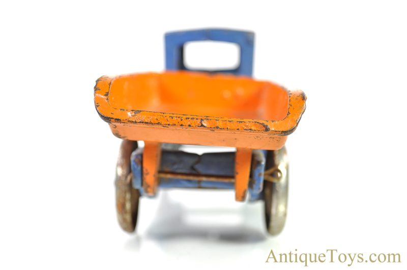 Kilgore Manufacturing Co. XL Cast Iron Dump Truck <FONT COLOR="ff000 ">*SOLD*</font> - Image 6