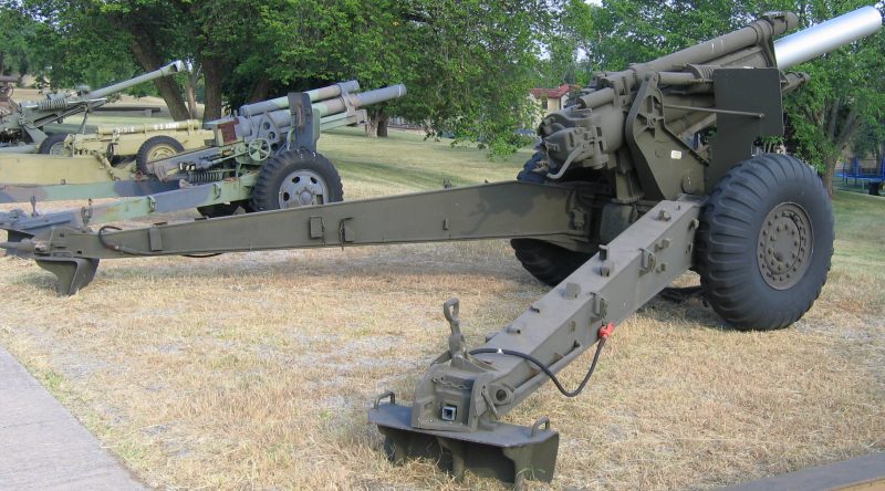 Army Wooden Jeep and Cannon War Models <FONT COLOR="ff000 ">*SOLD*</font> - Image 11