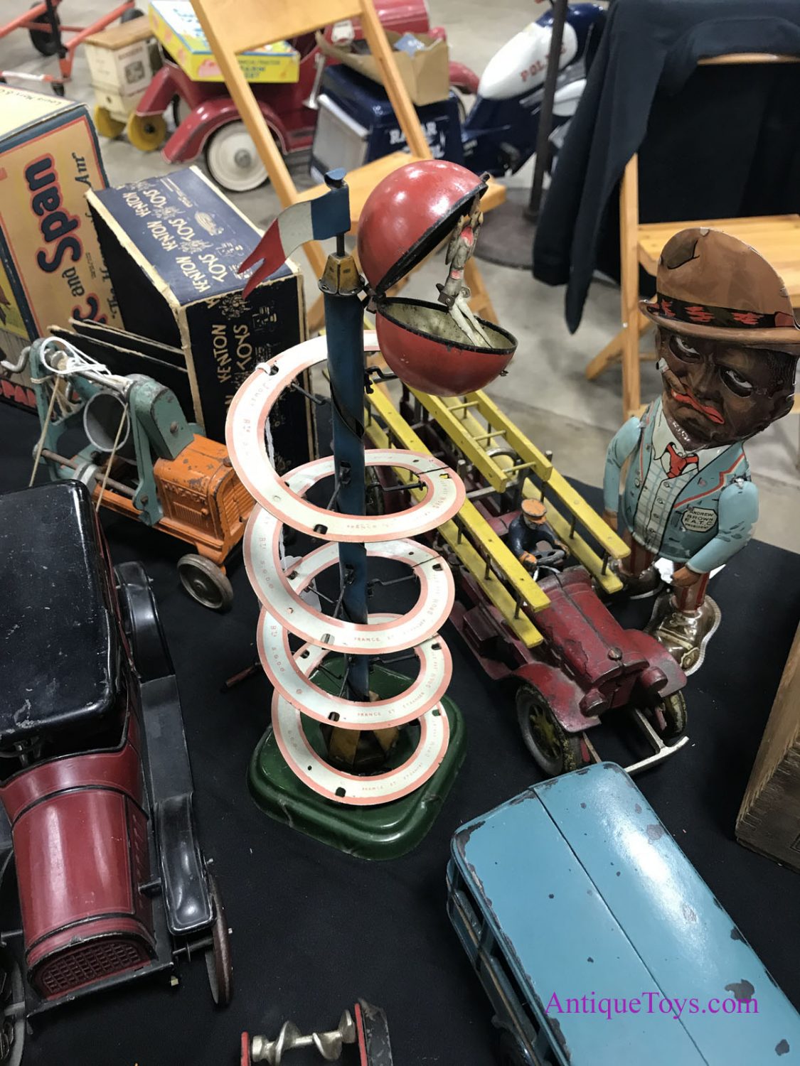 Allentown Toy Show November 6th, 2021 Still On