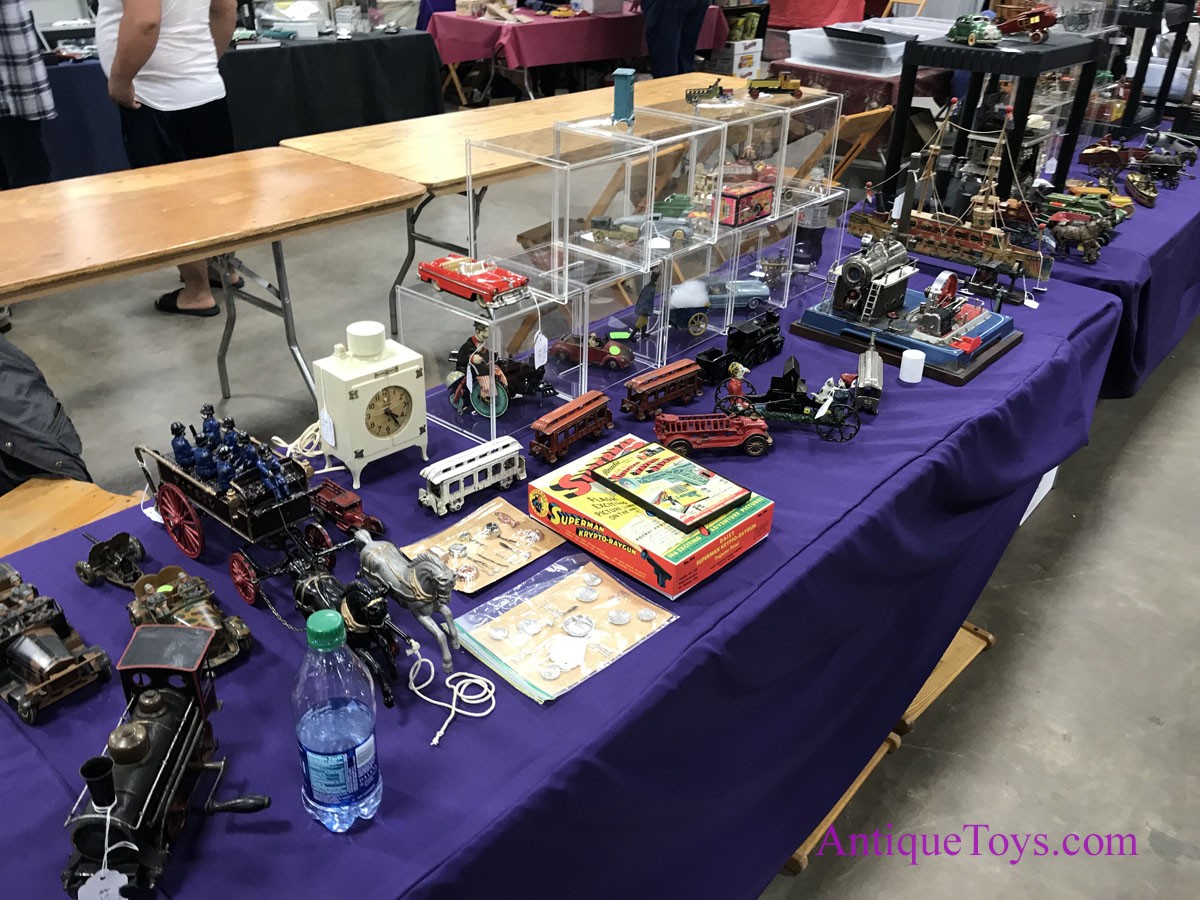 Allentown Toy Show November 6th, 2021 Still On