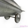 Steelcraft Pressed Steel Graf Zeppelin Pull Toy for Sale - Image 5