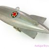 Steelcraft Pressed Steel Graf Zeppelin Pull Toy for Sale - Image 10