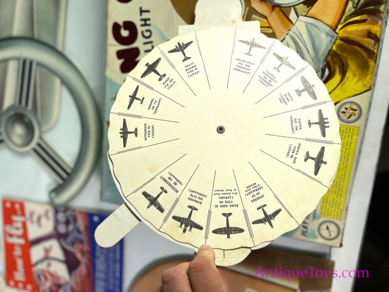 Einson - Freeman Co. "How To Fly Training Cockpit Game <FONT COLOR="ff000 ">*SOLD*</font> - Image 2
