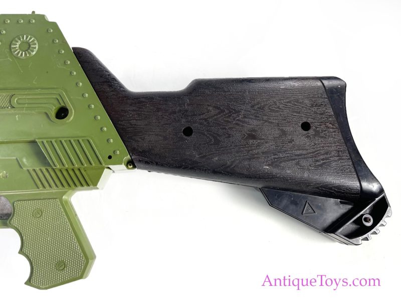 Johnny Seven OMA Gun <FONT COLOR="ff000 ">*SOLD*</font> - Image 8